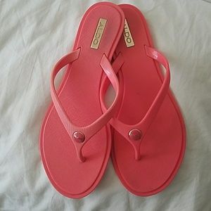 ALDO sandals